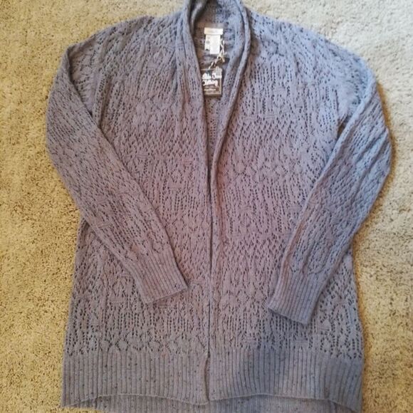 NWT Matilda Jane Pixie Dust Sweater Cartigan - Picture 5 of 13